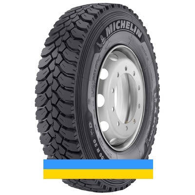 13 R22.5 Michelin X WORKS HD D 156/151K Ведуча шина Львов - изображение 1