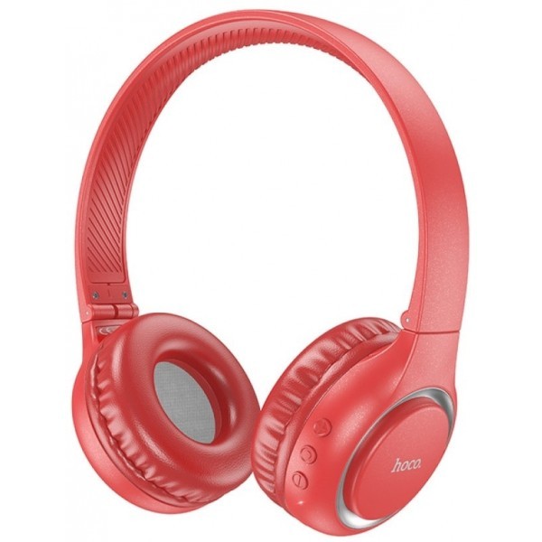 Bluetooth-гарнітура Hoco W41 Charm Red (Код товару:30914) Харьков - изображение 1