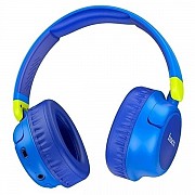 Bluetooth-гарнітура Hoco W43 Adventure Blue (Код товару:30910) Харьков