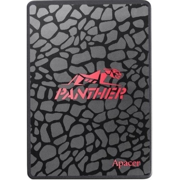 Накопичувач SSD 512GB Apacer AS350 Panther 2.5" SATAIII 3D TLC (AP512GAS350-1) (Код товару:22855) Харьков - изображение 1