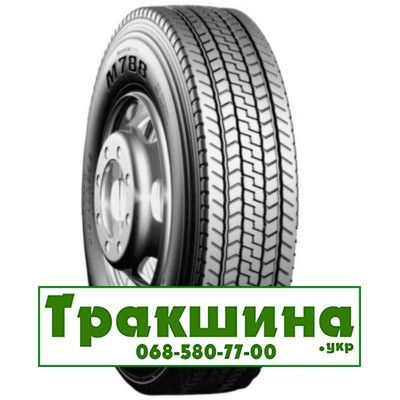 295/80 R22.5 Bridgestone M788 152/148M Універсальна шина Киев - изображение 1