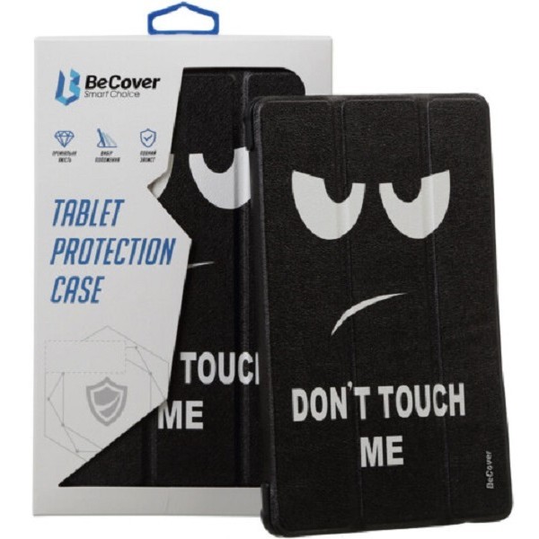 Чохол-книжка Becover Smart для Samsung Tab A8 2021 10.5 X200/X205 Don't Touch (707271) (Код товару:3 Харьков - изображение 1