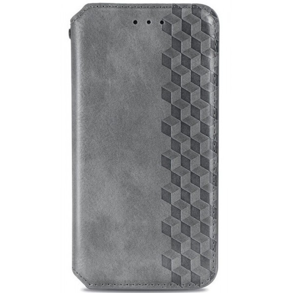 Чохол-книжка Getman Cubic для Xiaomi Redmi Note 11/Note 11s Сірий (Код товару:23368) Харьков - изображение 1