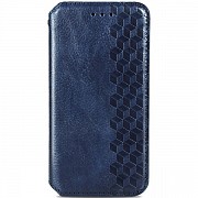Чохол-книжка Getman Cubic для Xiaomi Redmi Note 11/Note 11s Синій (Код товару:23367) Харьков