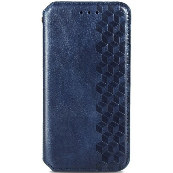 Чохол-книжка Getman Cubic для Xiaomi Redmi Note 11/Note 11s Синій (Код товару:23367) Харьков - изображение 1
