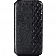 Чохол-книжка Getman Cubic для Xiaomi Redmi Note 11/Note 11s Чорний (Код товару:23366) Харьков