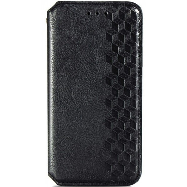 Чохол-книжка Getman Cubic для Xiaomi Redmi Note 11/Note 11s Чорний (Код товару:23366) Харьков - изображение 1