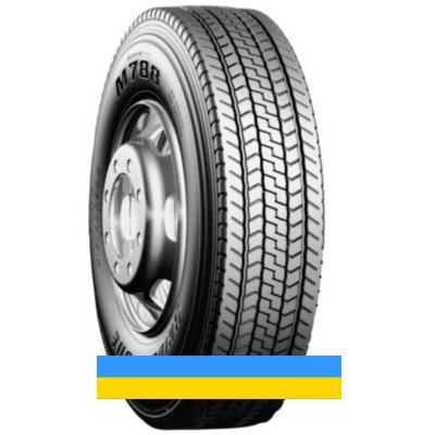 295/80 R22.5 Bridgestone M788 152/148M Універсальна шина Львов - изображение 1