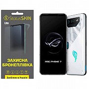 Поліуретанова плівка StatusSKIN Lite на екран Asus ROG Phone 7 Матова (Код товару:30956) Харьков