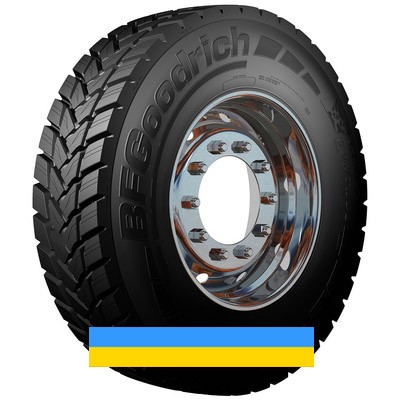 315/80 R22.5 BFGoodrich Cross Control D2 156/150K Ведуча шина Киев - изображение 1