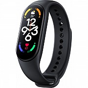 Фітнес-браслет Xiaomi Smart Band 7 Black Global (BHR6008GL) (Код товару:30933) Харьков