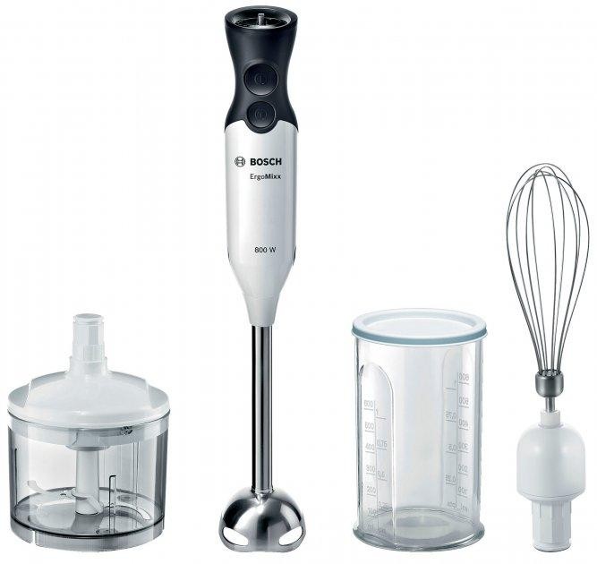 Блендер погружной Bosch MS6CA4150 800 Вт Киев - изображение 1