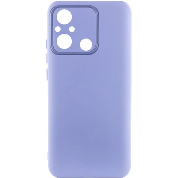 Silicone Cover Lakshmi Full Camera для Xiaomi Redmi 12C/11A/Poco C55 Dasheen (Код товару:30936) Харьков - изображение 1