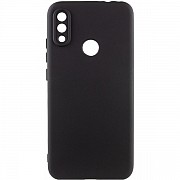 Silicone Cover Lakshmi Full Camera для Xiaomi Redmi Note 7/7 Pro/7s Black (Код товару:30835) Харьков