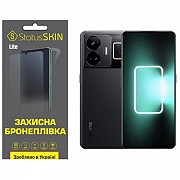 Поліуретанова плівка StatusSKIN Lite на екран Realme GT3 Глянцева (Код товару:30966) Харьков