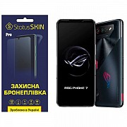 Поліуретанова плівка StatusSKIN Pro на екран Asus ROG Phone 7 Глянцева (Код товару:30957) Харьков