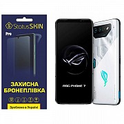 Поліуретанова плівка StatusSKIN Pro на екран Asus ROG Phone 7 Матова (Код товару:30958) Харьков