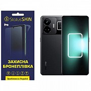 Поліуретанова плівка StatusSKIN Pro на екран Realme GT3 Глянцева (Код товару:30968) Харьков