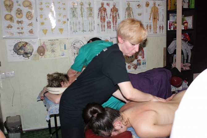EGO STUDIO - Эротический массаж Запорожья - Erotic massage