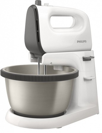 Миксер с чашей Philips Viva Collection HR3750-00 450 Вт Киев - изображение 1