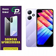 Поліуретанова плівка GP Heavy Armor на екран Infinix Hot 30 Play Глянцева (Код товару:31042) Харьков