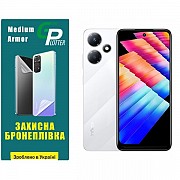 Поліуретанова плівка GP Medium Armor на екран Infinix Hot 30 Play Глянцева (Код товару:31037) Харьков