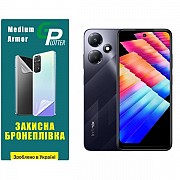 Поліуретанова плівка GP Medium Armor на екран Infinix Hot 30 Play Матова (Код товару:31038) Харьков