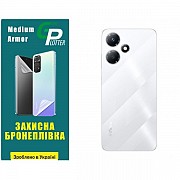 Поліуретанова плівка GP Medium Armor на корпус Infinix Hot 30 Play Глянцева (Код товару:31039) Харьков