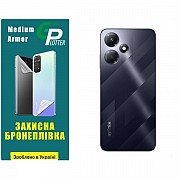 Поліуретанова плівка GP Medium Armor на корпус Infinix Hot 30 Play Матова (Код товару:31040) Харьков