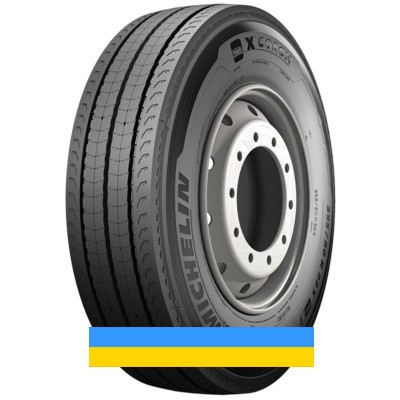 295/80 R22.5 Michelin X Coach Z 154/150M рулева Київ - изображение 1