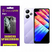 Поліуретанова плівка StatusSKIN Pro+ на екран Infinix Hot 30 Play Матова (Код товару:31027) Харьков