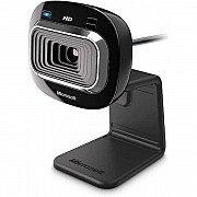 Веб-камера Microsoft LifeCam HD-3000 (T3H-00012) з мікрофоном (Код товару:31011) Харьков