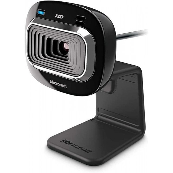 Веб-камера Microsoft LifeCam HD-3000 (T3H-00012) з мікрофоном (Код товару:31011) Харьков - изображение 1