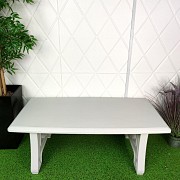 Садовий стіл 122*61*43см SW-00001544 Киев