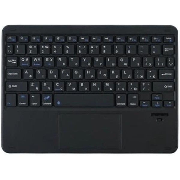 Клавіатура Oscal S1 Black (Код товару:31009) Харьков - изображение 1