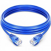 Патч-корд Atcom UTP, RJ45, Cat.5e, 20m, Синій (9170) (Код товару:30375) Харьков