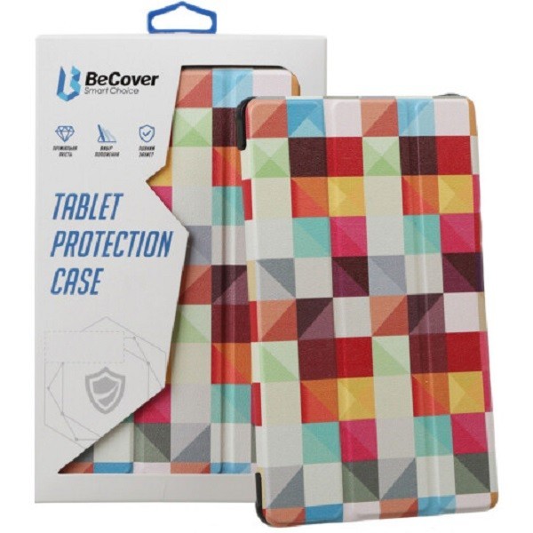 Чохол-книжка BeCover Smart для Samsung Tab A7 Lite 8.7 T220/T225 Square (706463) Харьков - изображение 1