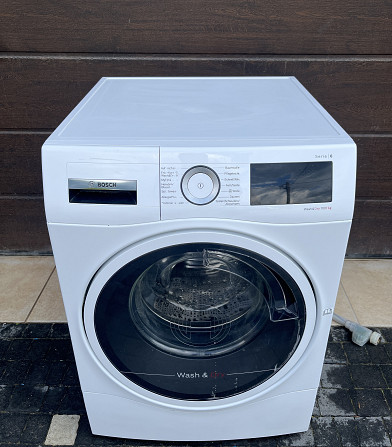 2019рік Пральна стиральная машина з сушкою 2в1 Bosch WDU28510 ідеальна Бережаны - изображение 1