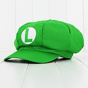 Зеленая кепка Луиджи брата СуперМарио Киев