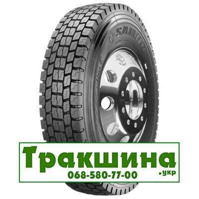 295/80 R22.5 Sailun SDR1 152/148M Ведуча шина Дніпро - изображение 1