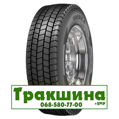 295/80 R22.5 Debica DRD2 152/148M Ведуча шина Днепр - изображение 1