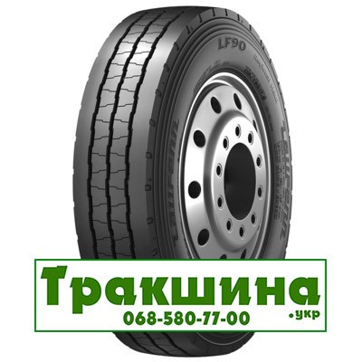 215/75 R17.5 Laufenn LF90 135/133J Причіпна шина Дніпро - изображение 1