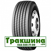 385/55 R22.5 Long March LM168 160/158K/L Причіпна шина Дніпро