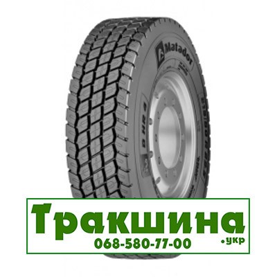 215/75 R17.5 Matador D HR4 126/124M Ведуча шина Днепр - изображение 1