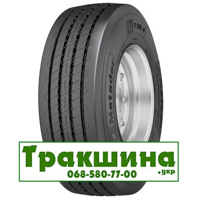 385/65 R22.5 Matador T HR4 160K Причіпна шина Дніпро - изображение 1