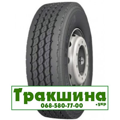 315/80 R22.5 Michelin X Works HD Z 156/150K Рульова шина Днепр - изображение 1