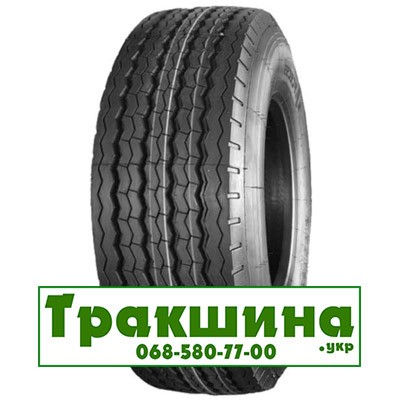 385/55 R22.5 Powertrac Cross Trac 160L Причіпна шина Дніпро - изображение 1