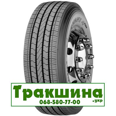 295/60 R22.5 Sava Avant A4 Plus 150/149K/L Рульова шина Дніпро - изображение 1