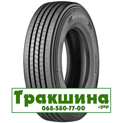 225/75 R17.5 Lassa Maxiways 100S 129/127M Рульова шина Дніпро - изображение 1