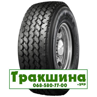 385/65 R22.5 Triangle TR697 160/158J/L Причіпна шина Дніпро - изображение 1